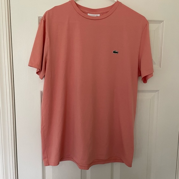 Heybo Outdoors Ring Spun T-Shirt – Duck Hunting & Fishing Tee For Men, Coral Color